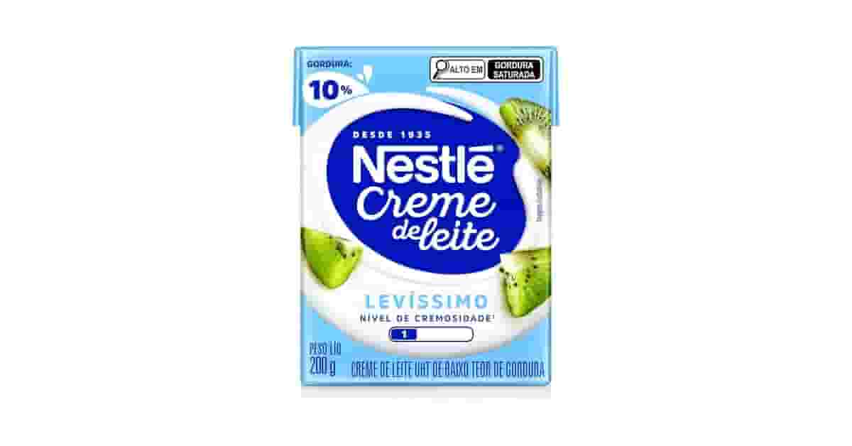 Qual Melhor Creme de Leite de Caixinha Para Cada Prato?