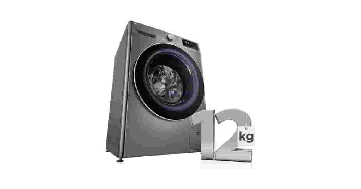 Qual Melhor Lava e Seca LG ou Midea: Inteligência Artificial e Capacidade