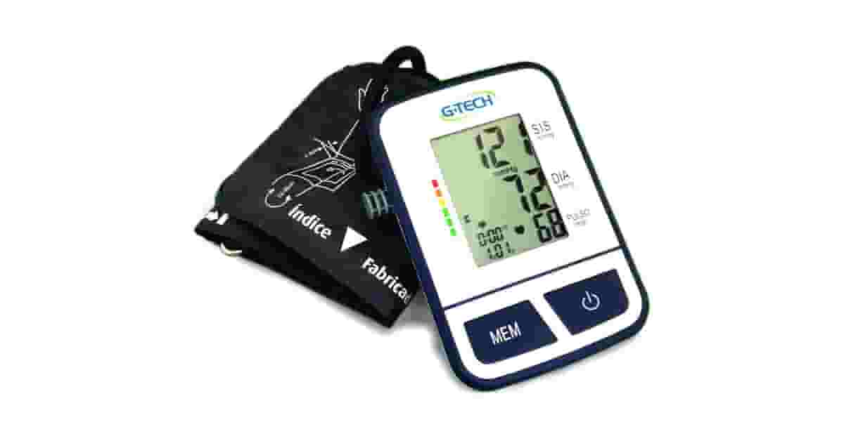 Qual Melhor Medidor de Pressão G Tech ou Omron: Guia Definitivo
