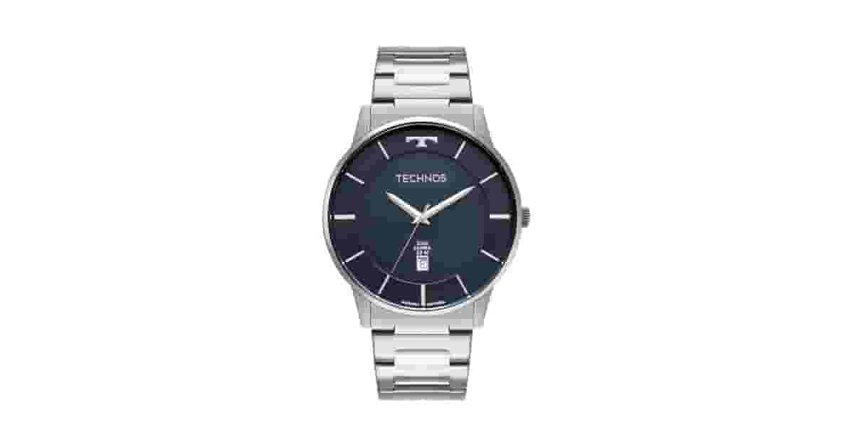 Qual Melhor Relógio Orient ou Technos: Análise e Destaques