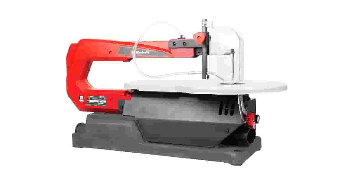 Qual Melhor Serra Tico Tico de Bancada: Guia Completo