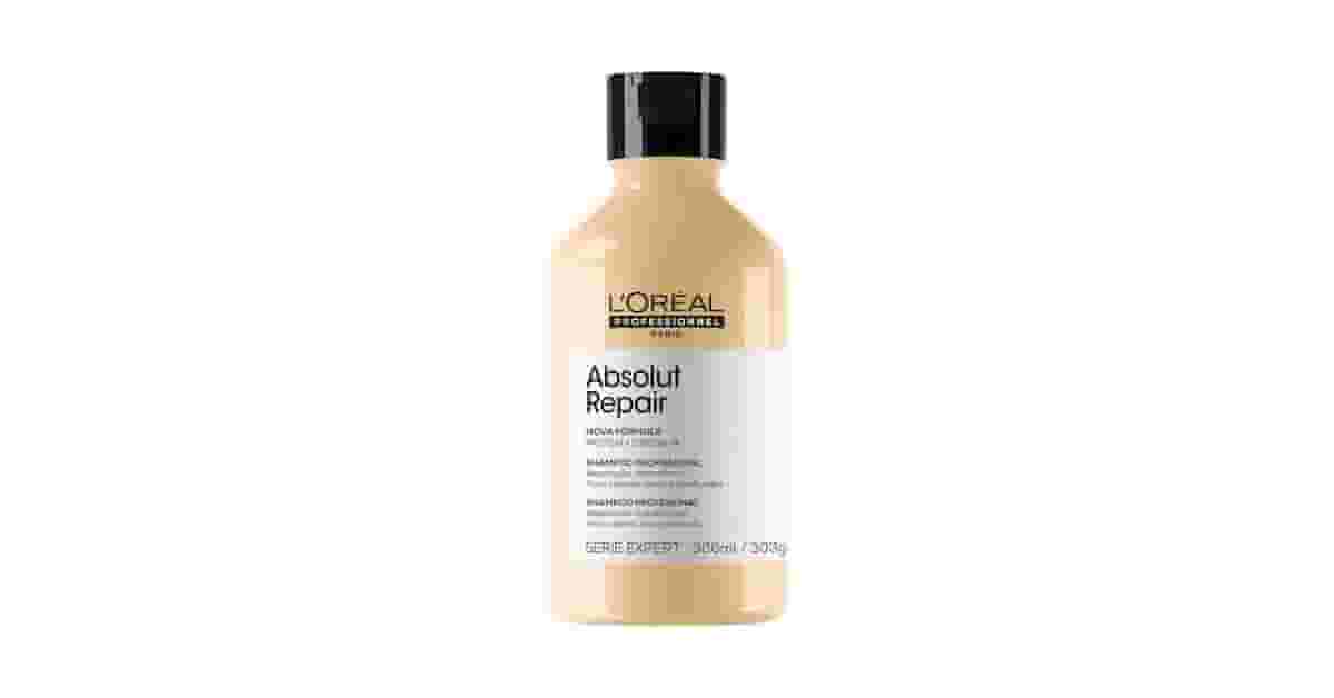 Qual Melhor Shampoo da L'Oréal Profissional? Guia Por Necessidade