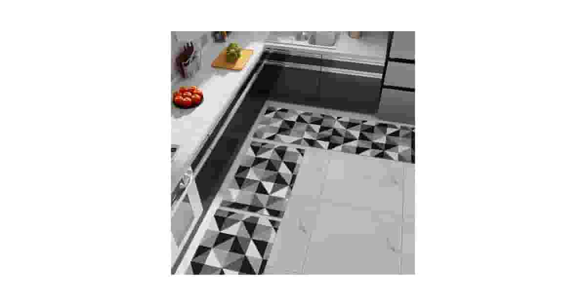 Qual Melhor Tecido para Tapete de Cozinha? Entenda