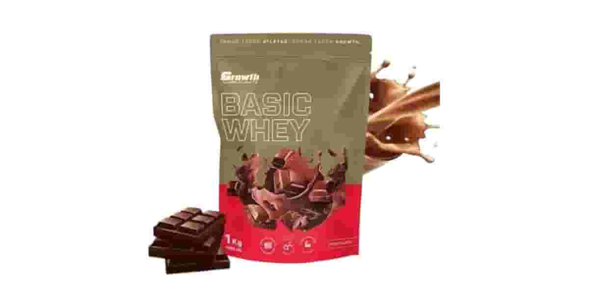 Qual Melhor Whey Para Emagrecer da Growth? Análise de 10 Opções