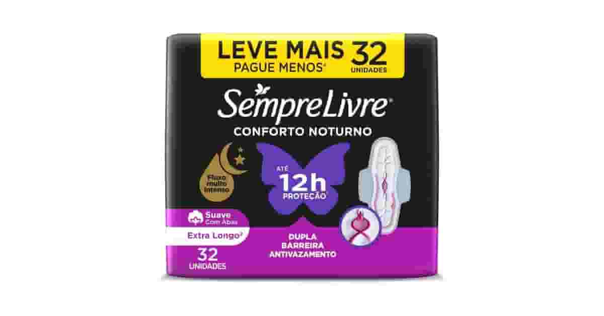 Qual o Melhor Absorvente Que Não Vaza? Guia Completo