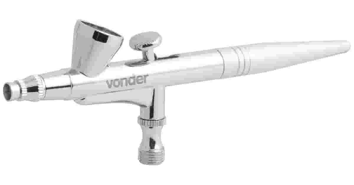 Qual o Melhor Aerógrafo para Confeitaria? Compare 10 Kits