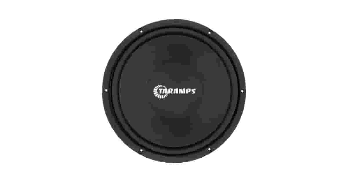 Qual o Melhor Alto Falante de 12? Woofer ou Sub?