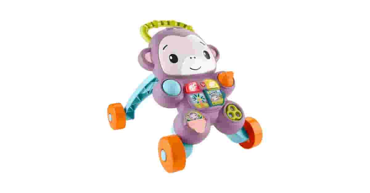 Qual o Melhor Andador para Bebê de 6 Meses? Guia de Tipos e Segurança