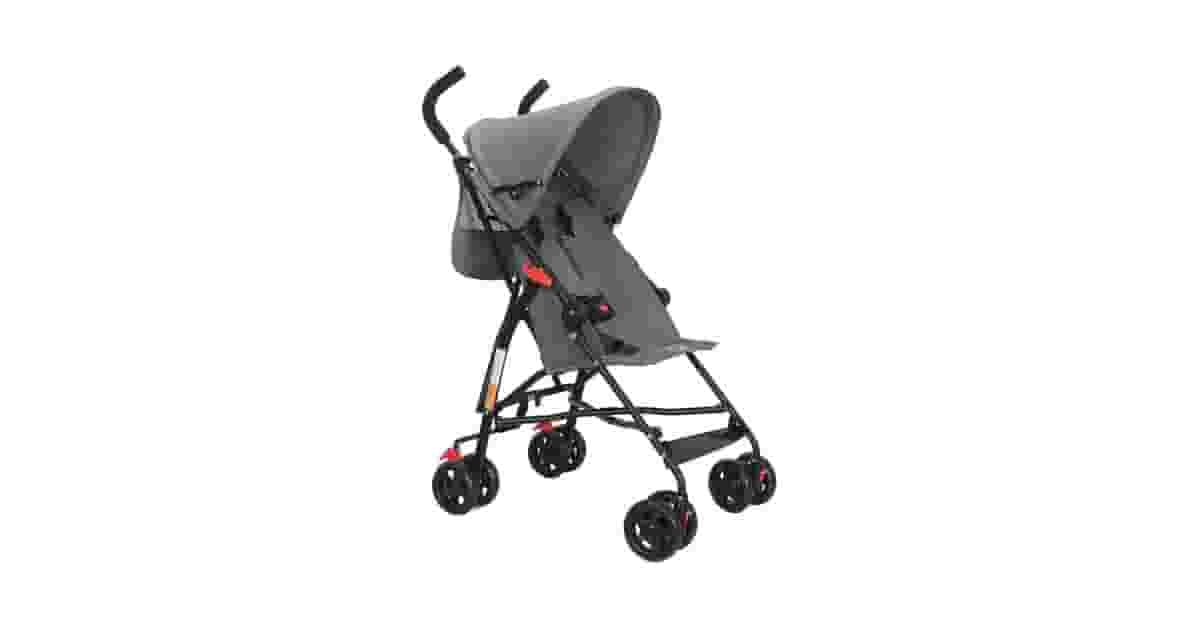 Qual o Melhor Carrinho de Passeio Guarda Chuva? 8 Modelos Leves