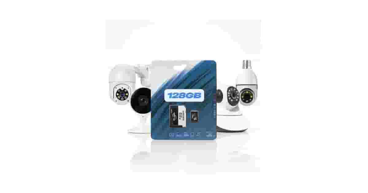 Qual o Melhor Cartão de Memória para Câmera Wi-Fi?