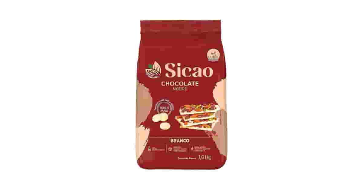 Qual o Melhor Chocolate Branco Nobre Para Confeitar?