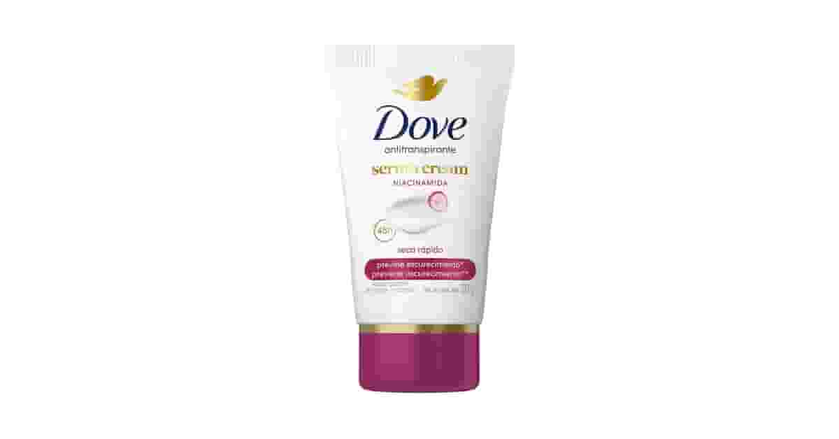 Qual o Melhor Desodorante Dove em Creme: Guia de Tipos