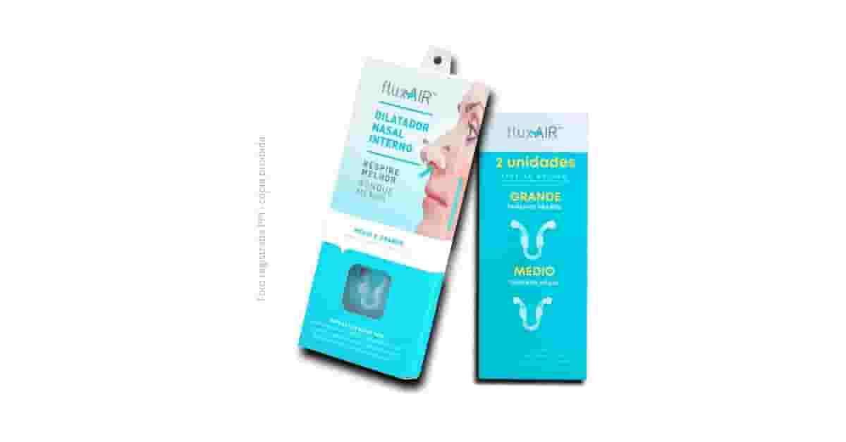 Qual o Melhor Dilatador Nasal Interno? Guia de Tipos