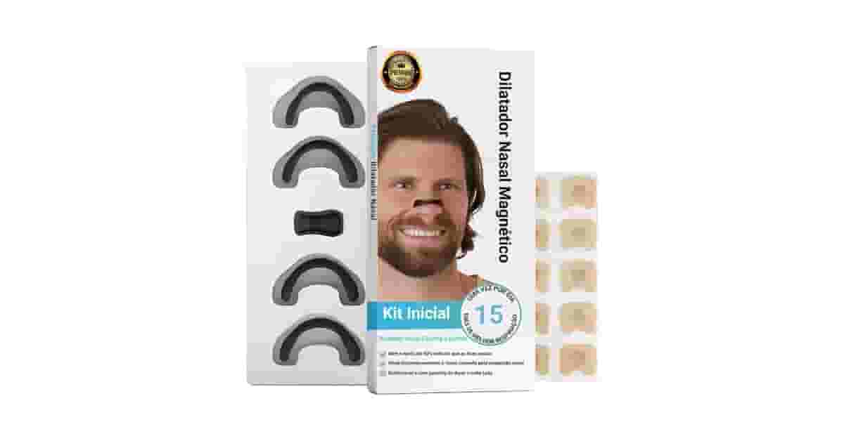 Qual o Melhor Dilatador Nasal Para Ronco? Guia de Tipos