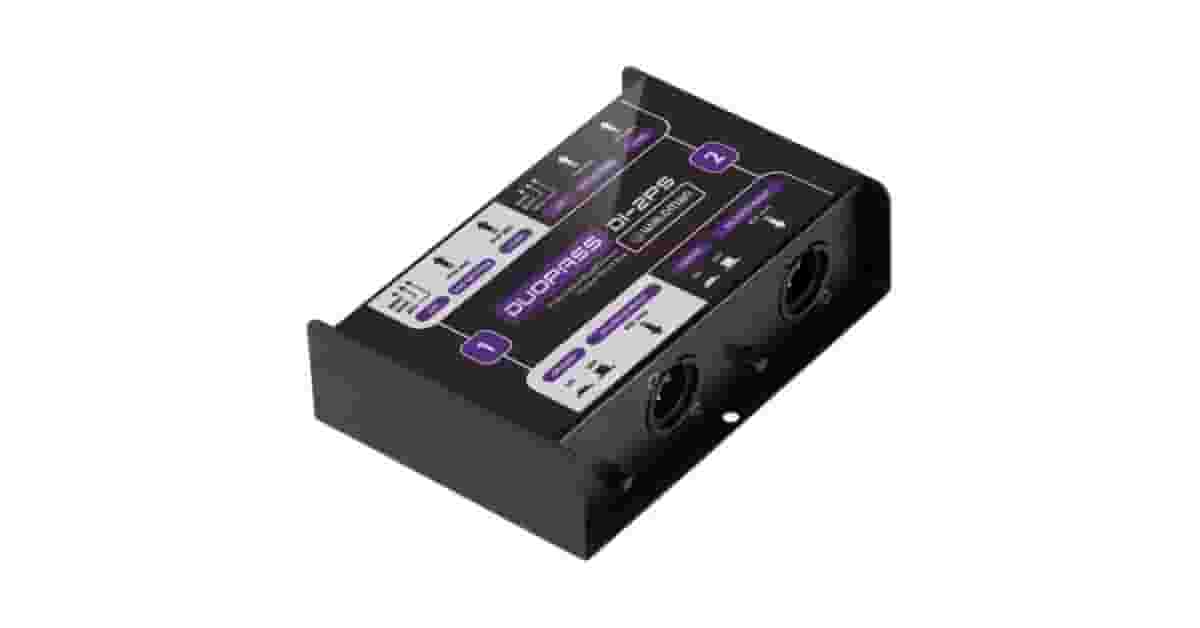 Qual o Melhor Direct Box Para Teclado? Ativo vs Passivo