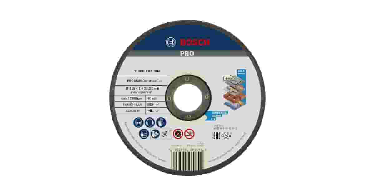 Qual o Melhor Disco de Corte Para Inox Para Precisão?