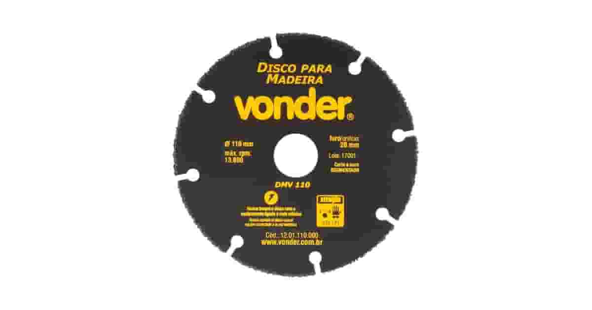 Qual o Melhor Disco de Corte para Madeira? Precisão