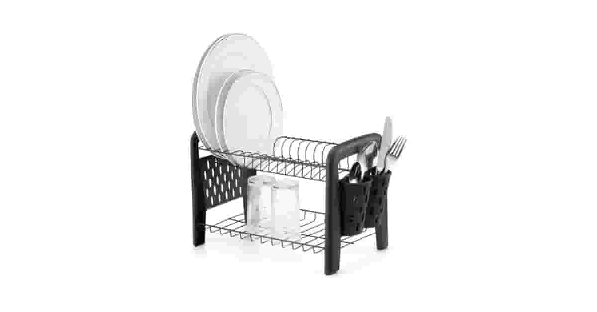 Qual o Melhor Escorredor de Louça Que Não Enferruja?