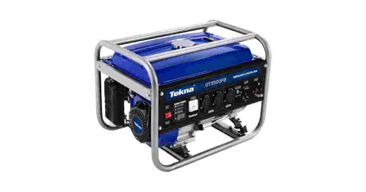 Qual o Melhor Gerador de Energia Gasolina ou Diesel?