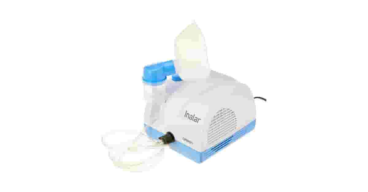 Qual o Melhor Inalador Ultrassônico ou Ar Comprimido? Guia Definitivo