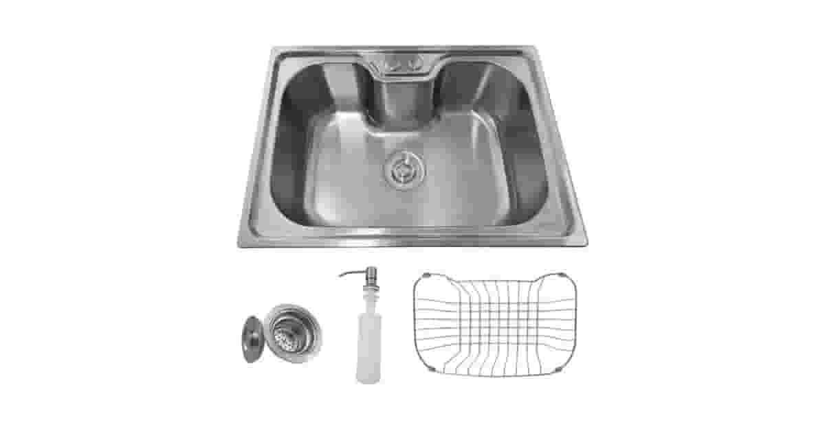 Qual o Melhor Inox para Cuba de Cozinha: Aço 304 é Rei?