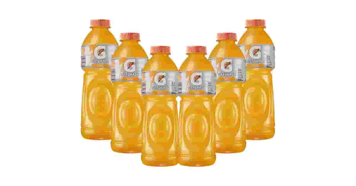 Qual o Melhor Isotônico Gatorade ou Powerade: Sabor vs Nutrição