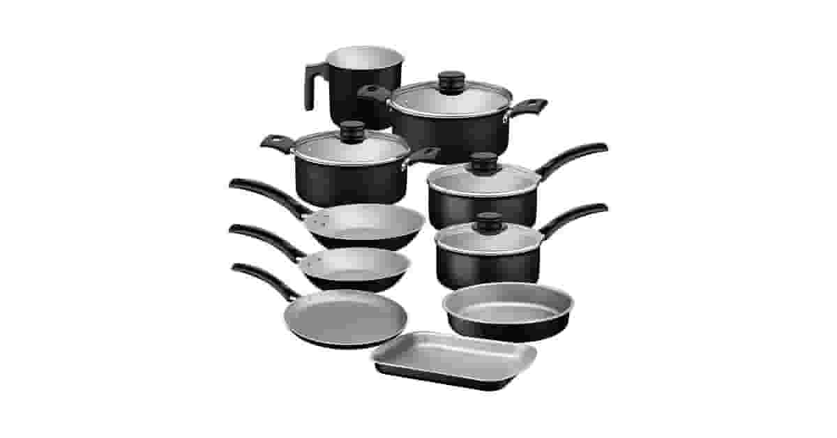 Qual o Melhor Jogo de Panelas Tramontina Antiaderente? Compare 10 Kits