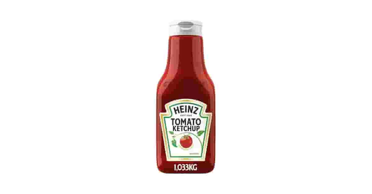 Qual o Melhor Ketchup do Mundo? Análise de 6 Marcas