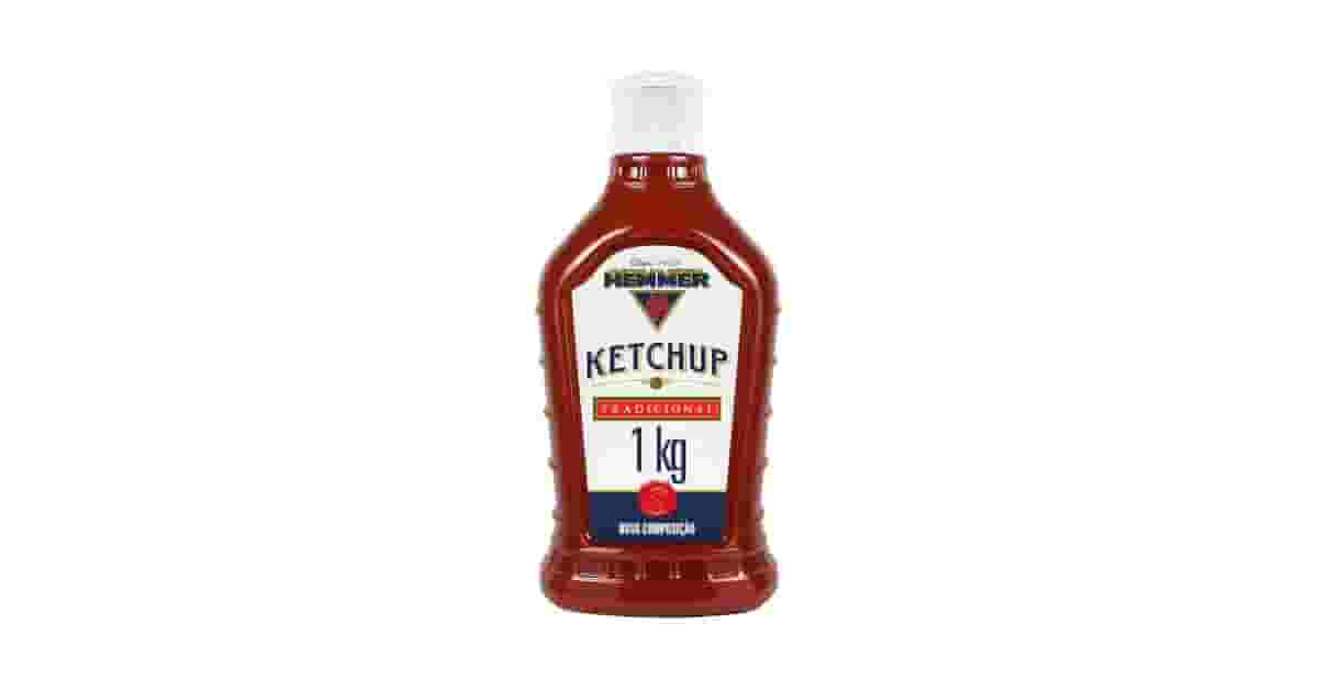 Qual o Melhor Ketchup Heinz ou Hemmer: Sabor vs Preço