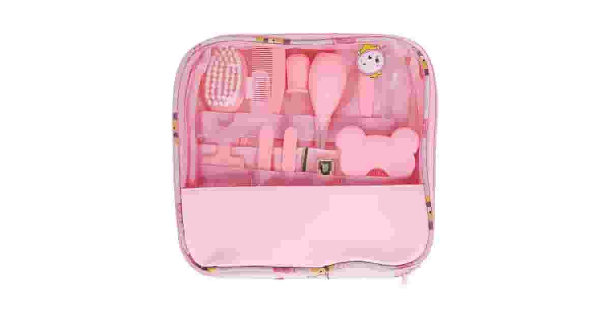 Qual o Melhor Kit Higiene Para Bebê Recém Nascido? 7 Opções Seguras