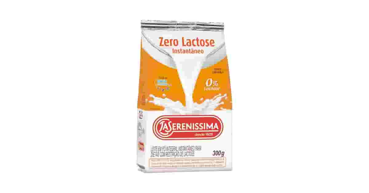 Qual o Melhor Leite em Pó Zero Lactose Para Cada Uso?