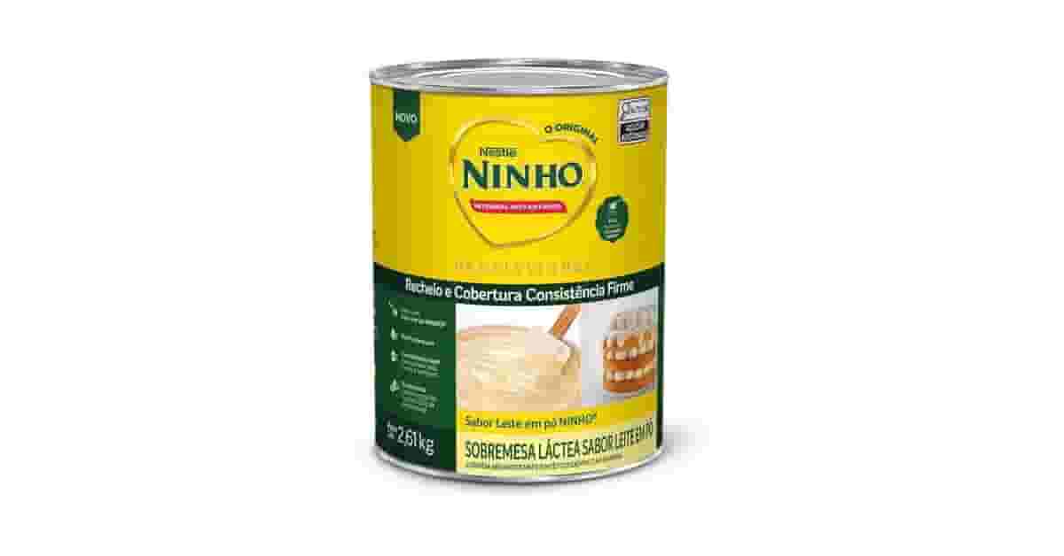 Qual O Melhor Leite Ninho Para Sobremesa Para Doces Cremosos