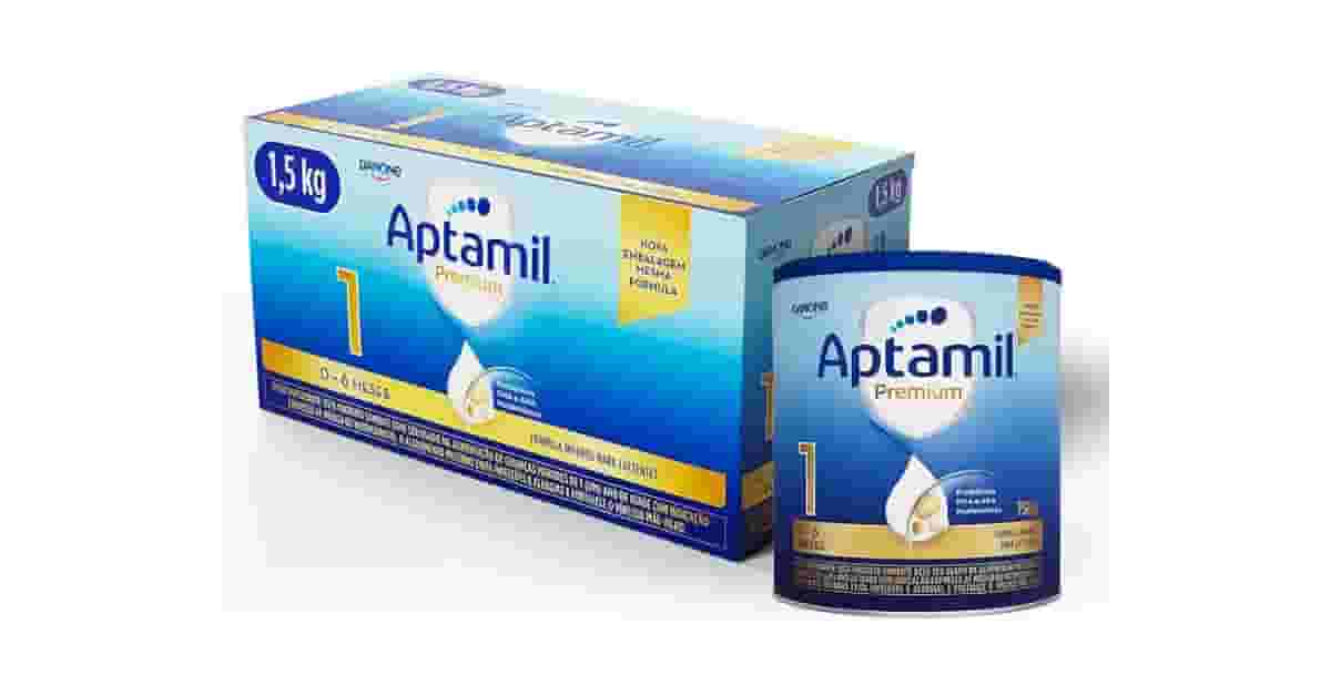 Qual o Melhor Leite Para Recém Nascido Nan ou Aptamil?