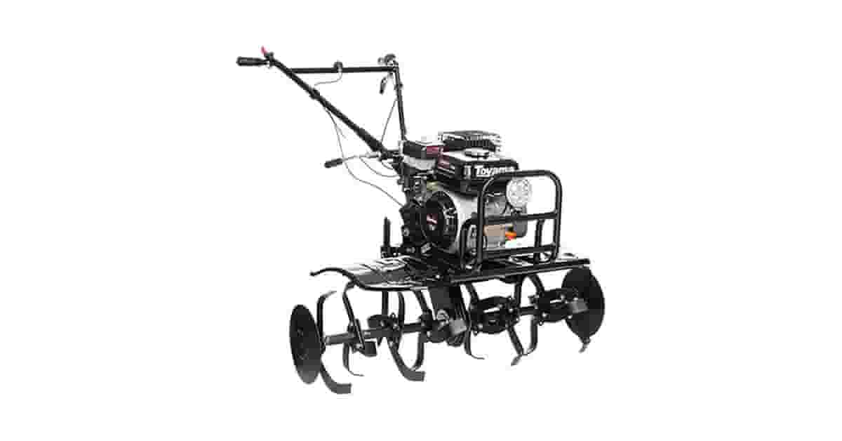 Qual o Melhor Motocultivador a Gasolina: Potência e Eficiência