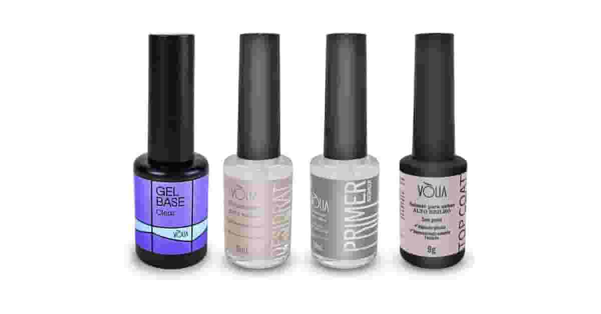 Qual o Melhor Preparador Para Unha em Gel? Adesão Máxima