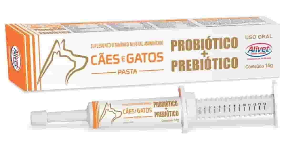 Qual o Melhor probiótico para gatos? Saúde Digestiva