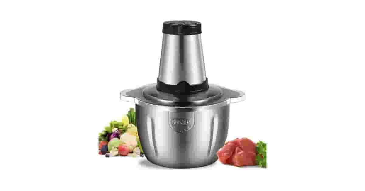 Qual o Melhor Processador de Alimentos para Moer Carne: Guia de Potência