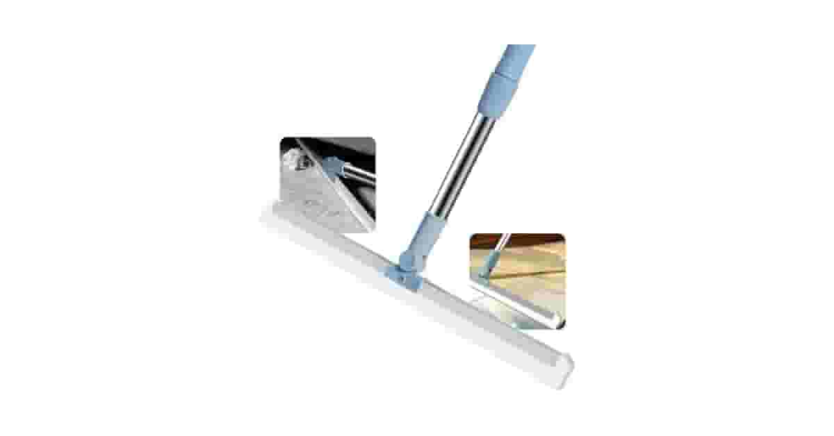 Qual o Melhor Rodo Mágico de Silicone Para Pelos e Pó?