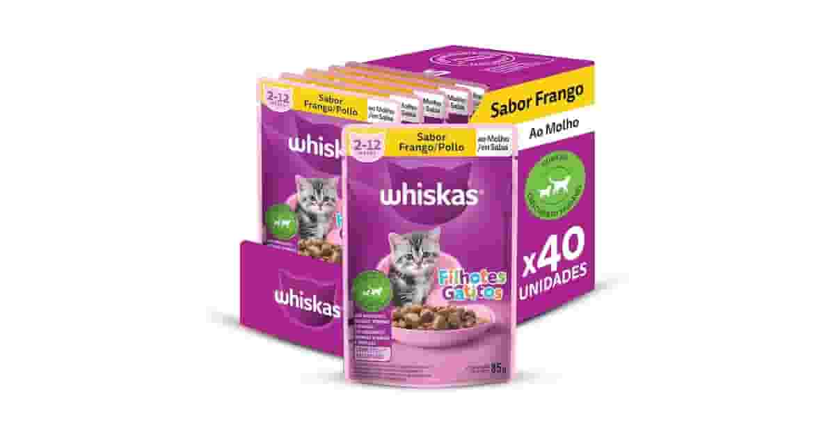 Qual o Melhor Sachê Para Gatos Filhotes? Premium vs. Standard