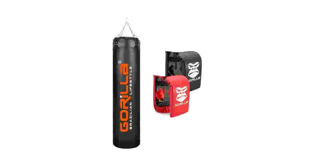 Qual o Melhor Saco de Pancada Para Muay Thai? O Guia