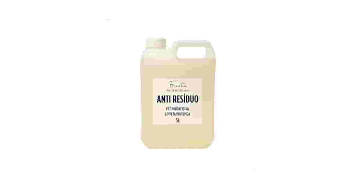 Qual o Melhor Shampoo Anti Resíduo Profissional?