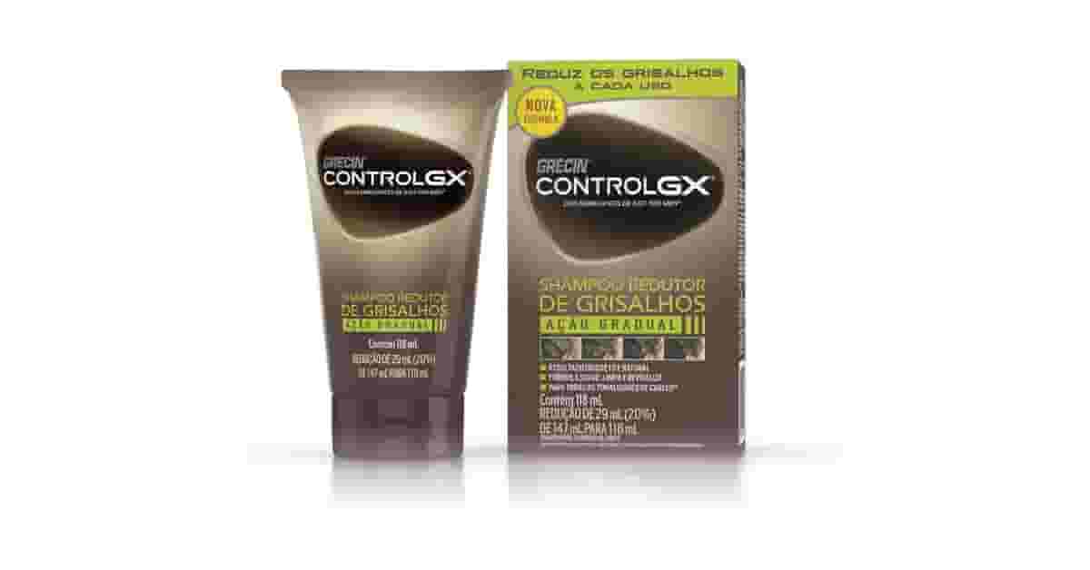 Qual o Melhor Shampoo Escurecedor Masculino? O Guia