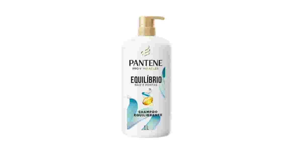 Qual o Melhor Shampoo Pantene Para Cabelos Secos?
