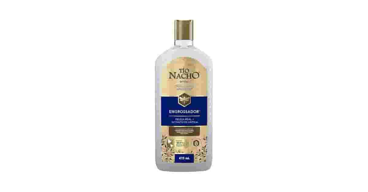 Qual o Melhor Shampoo Tío Nacho para Queda de Cabelo? Guia de Linhas