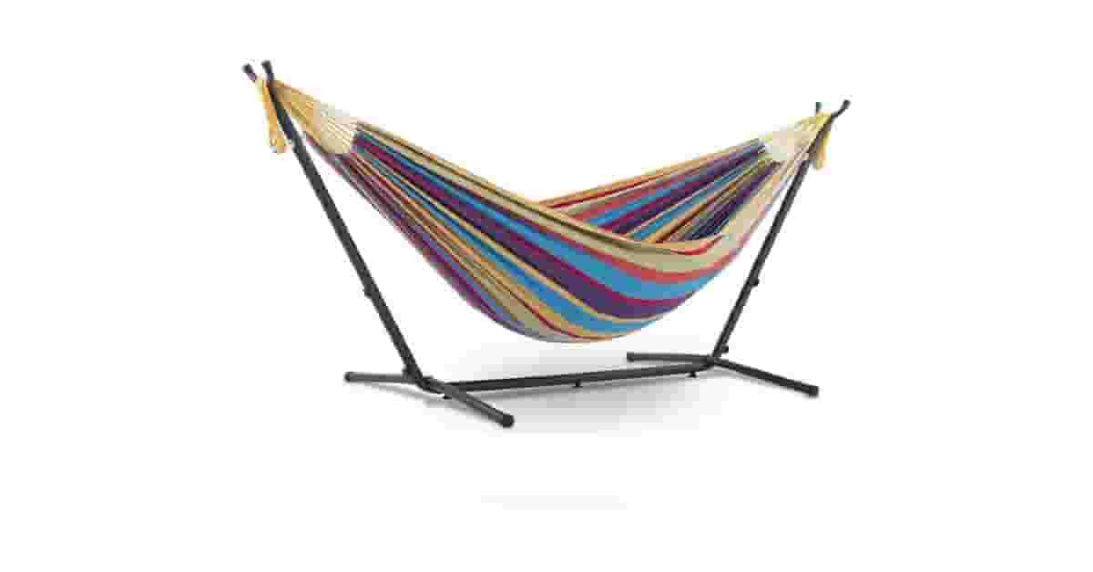 Qual o Melhor Suporte para Rede de descanso: Guia Essencial