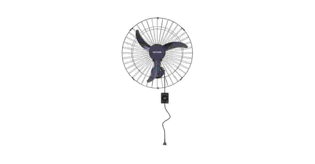 Qual o Melhor Ventilador de Parede 60cm? Compare 10