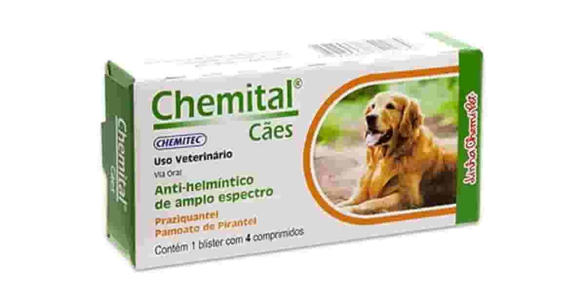 Qual o Melhor Vermífugo para Cães Adultos? Análise