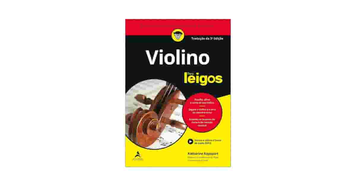 Qual o Melhor Violino Para Iniciantes: Guia Completo