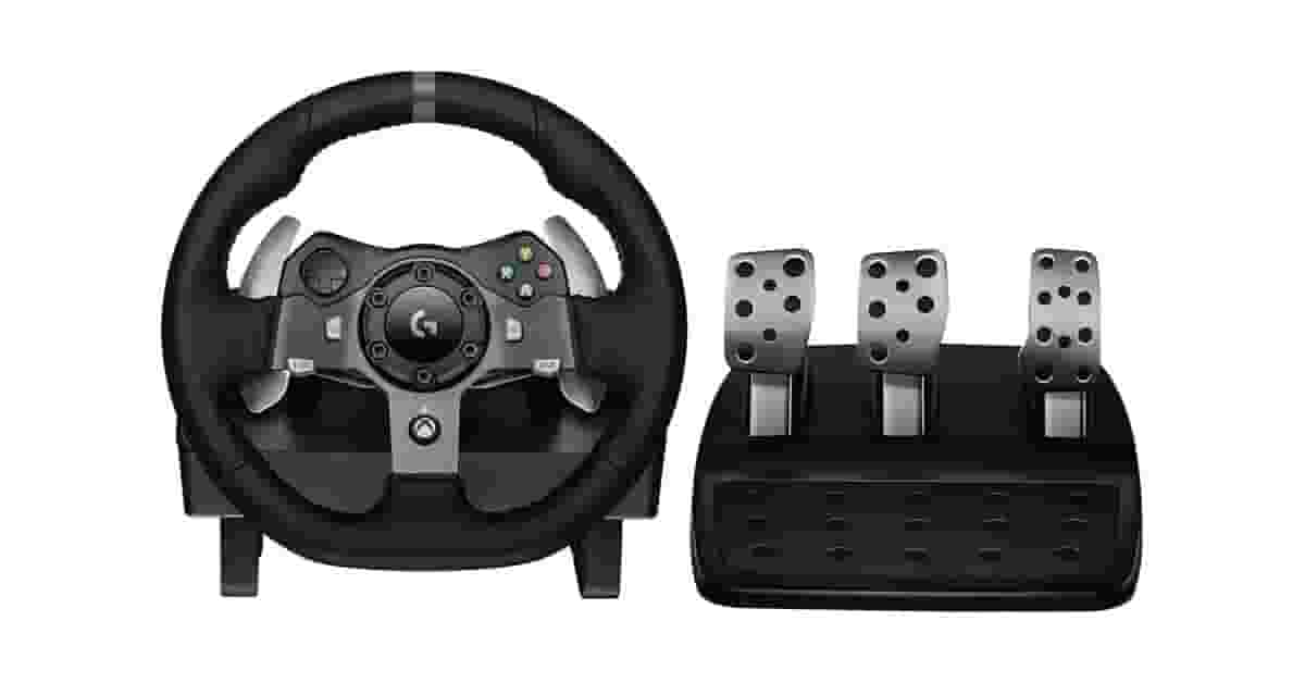 Qual o Melhor Volante Para PC? Análise de 10 Modelos