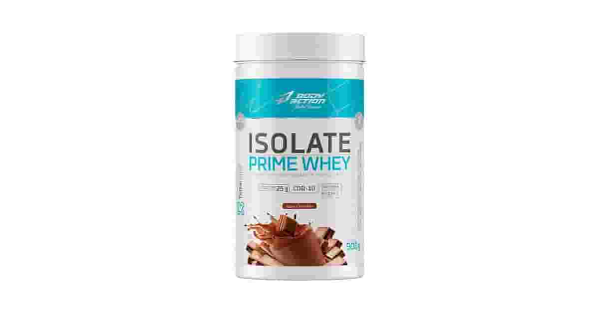 Qual o Melhor Whey Protein Isolado Para Definição?